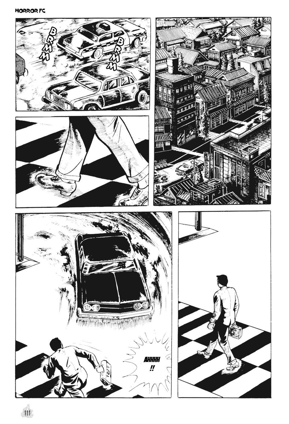 cô gái bất diệt chapter 3 22