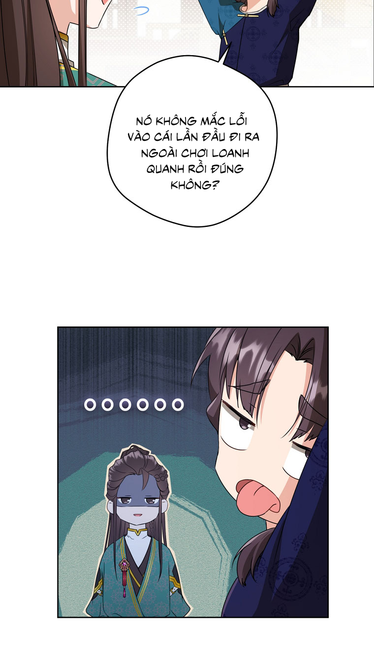 trở thành cô cháu gái bị khinh miệt của nhà quyền quý chapter 23 9