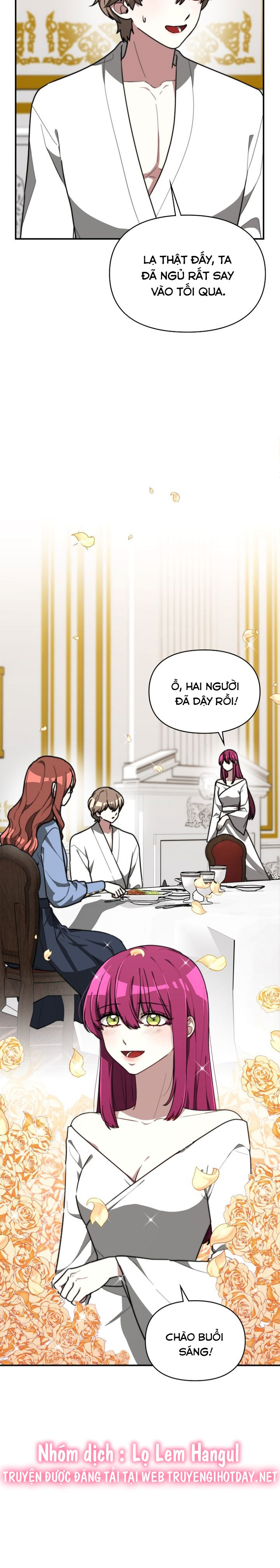 chuyện tình tay ba chapter 5 17