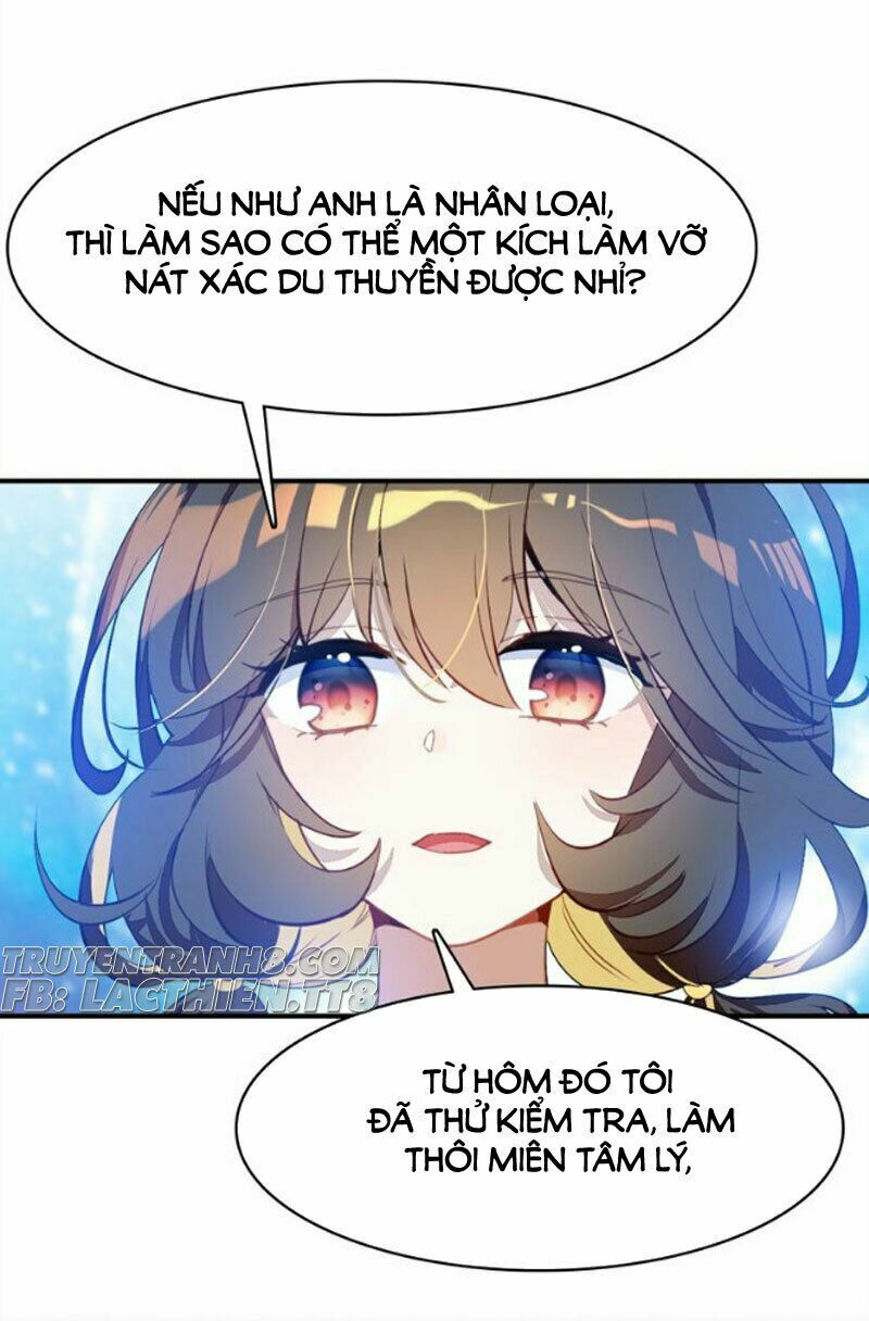 Ái Thượng Ngạo Kiều Long Vương Gia chapter 50 - Trang 22