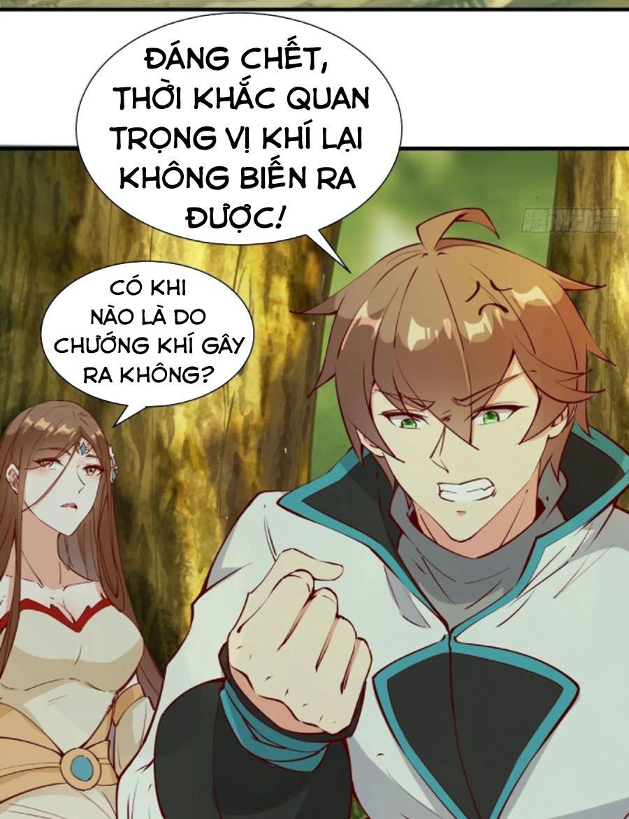 ta lập hậu cung tại tây du ký chapter 63 34