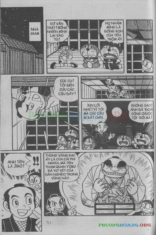 the doraemon special (đội quân doraemons đặc biệt+đội quân đôrêmon thêm) chapter 10 69