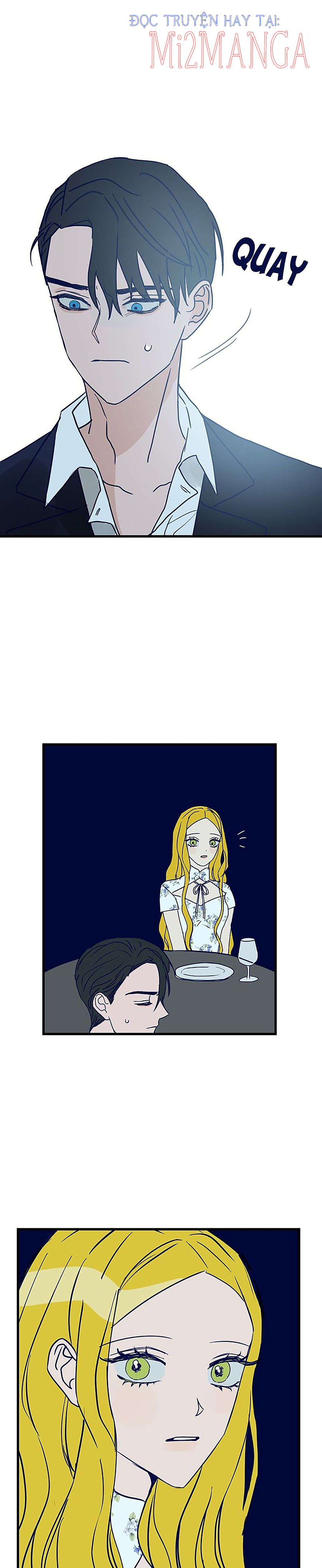 Kẻ Rác Rưởi Không Đáng Được Yêu chapter 3.1 5