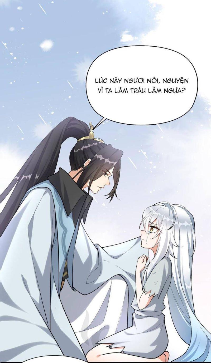ta nuôi nữ đế phản diện thành yandere chapter 2 44