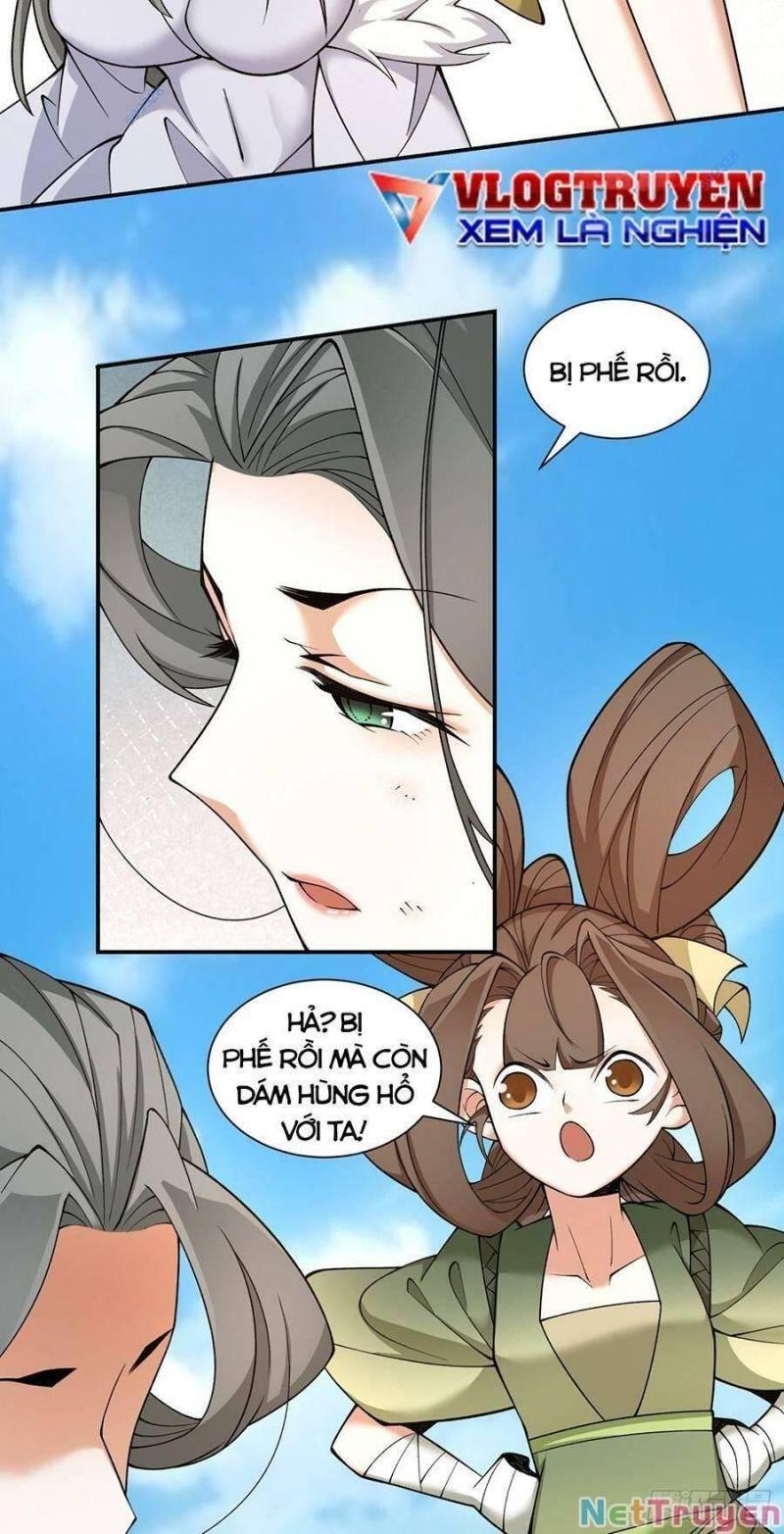 đồ đệ của ta đều là trùm phản diện chapter 35 7