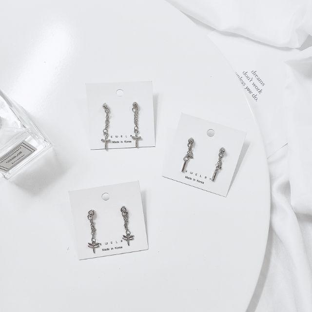 Khuyên xích cá tính