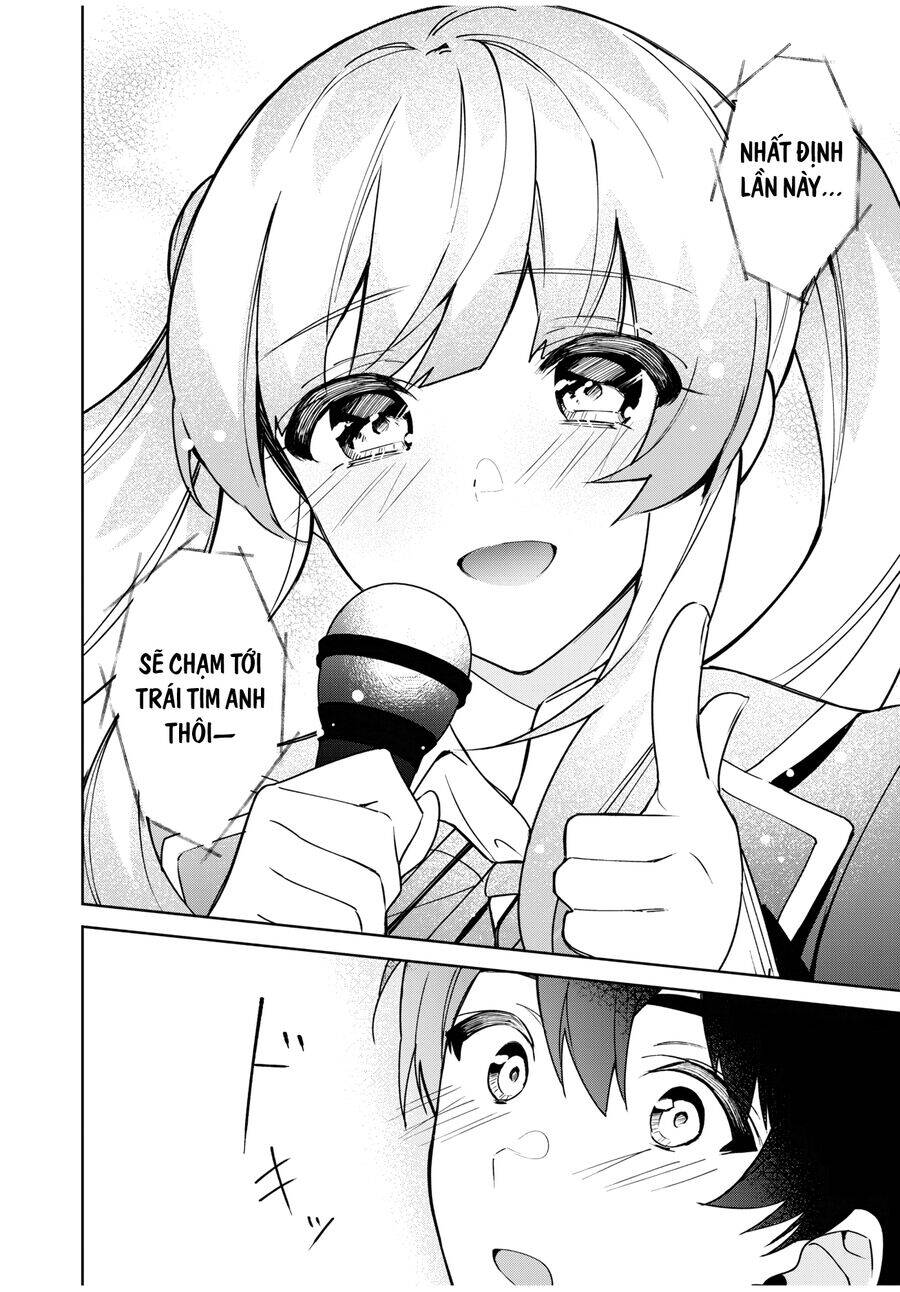 shitsurengo, kenaku datta osananajimi ga sato kashi mitai ni amai ~ sugar after bitter ~ chapter 5 17