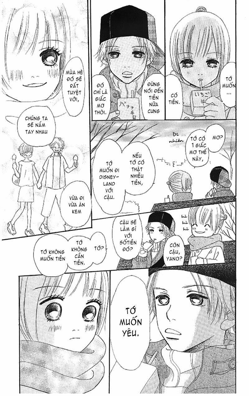 ngày ấy ta bên nhau chapter 11 24