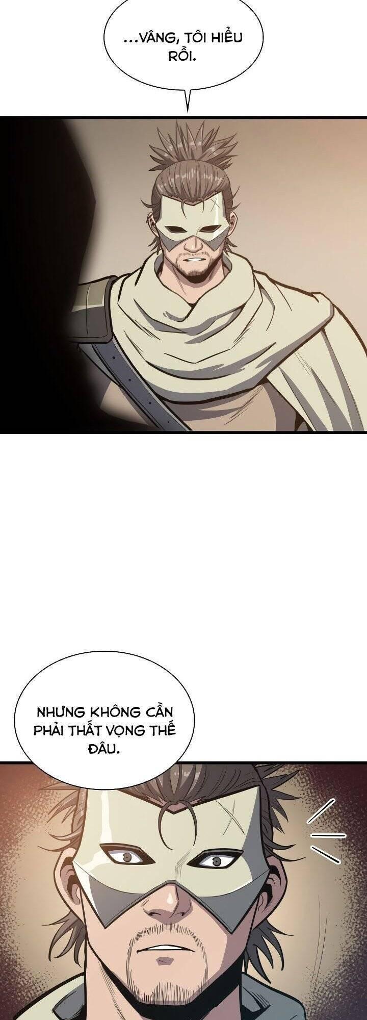 tôi trở lại thăng cấp một mình chapter 73 20