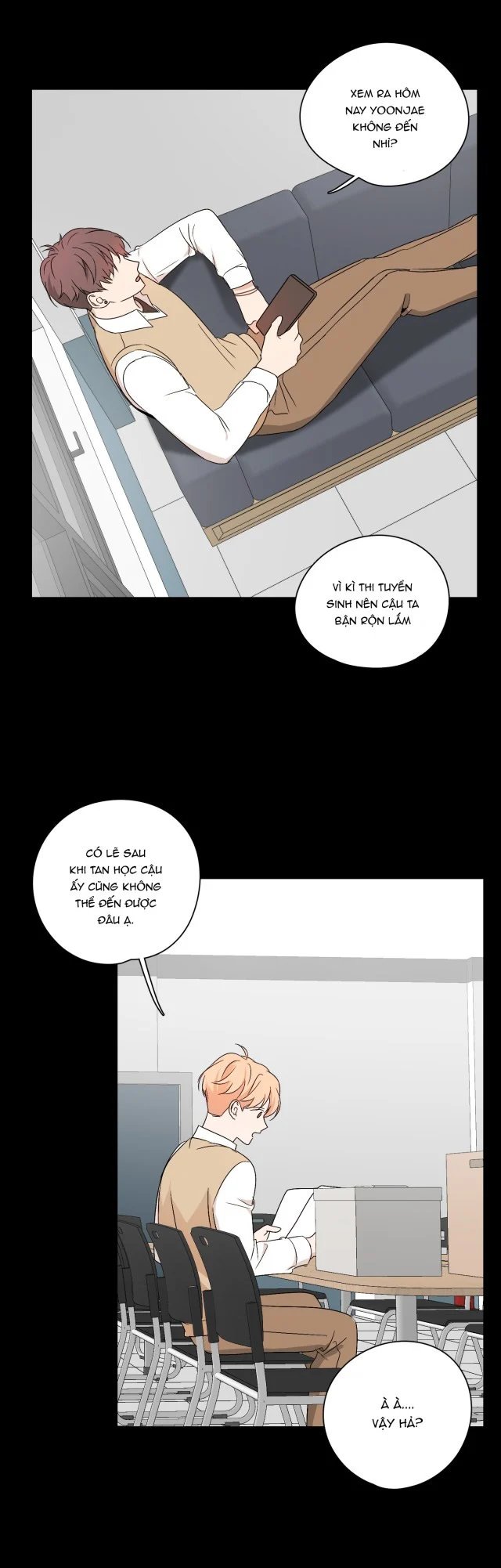 khi đào nở hoa chapter 10 26