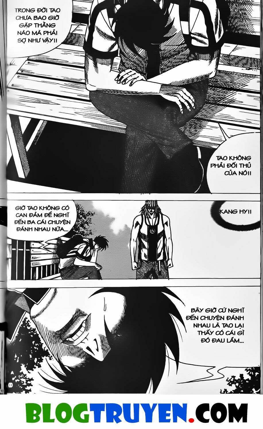 bitagi - anh chàng ngổ ngáo chapter 436 8