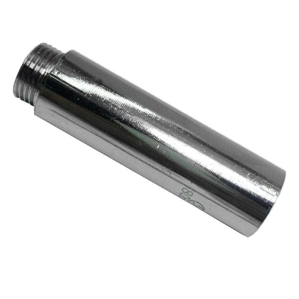 Brass Connector Adapter Male-threaded Water-Oil Connector Internal And External Wire Extension Connector 20mm