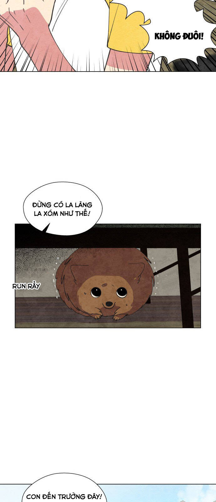 tai sói và mũ đỏ chapter 5 28