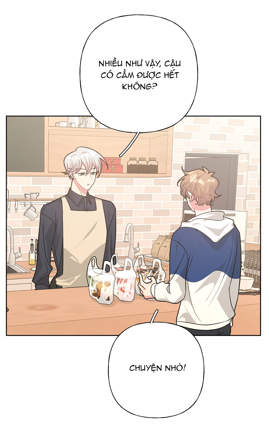 đừng nói yêu tôi (don't say you love me) chapter 36 28