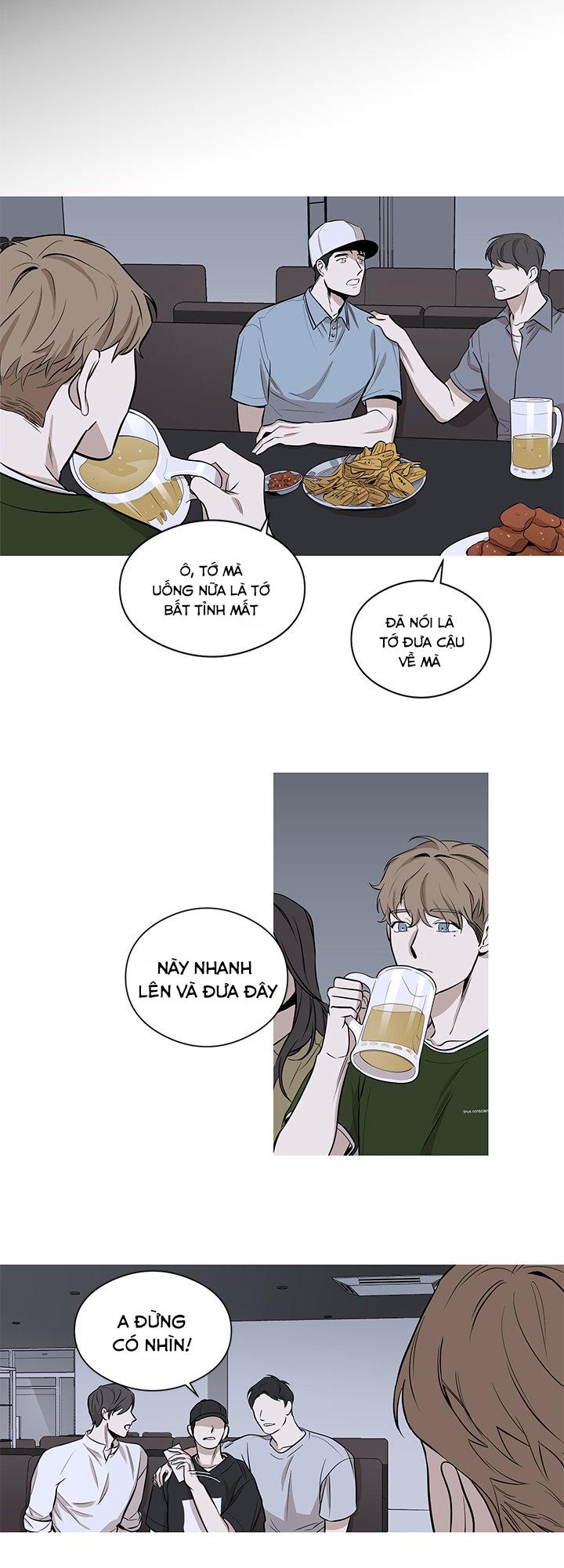 loài chim không bay chapter 4 5