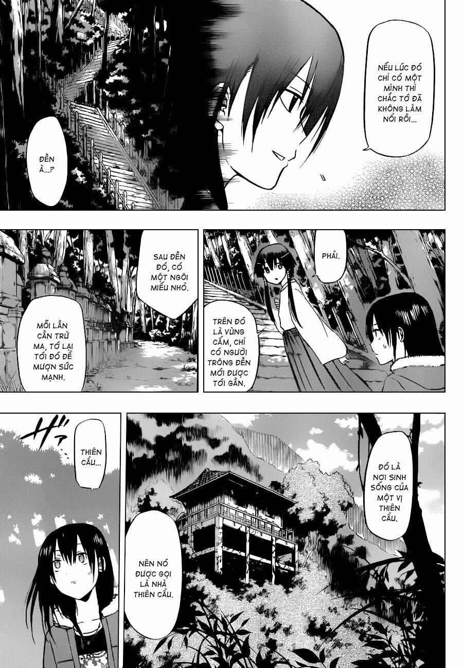 beelzebub - vua quỷ chapter 115 8