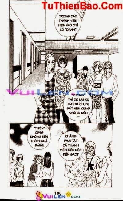 cặp đôi kỳ lạ chapter 2 101