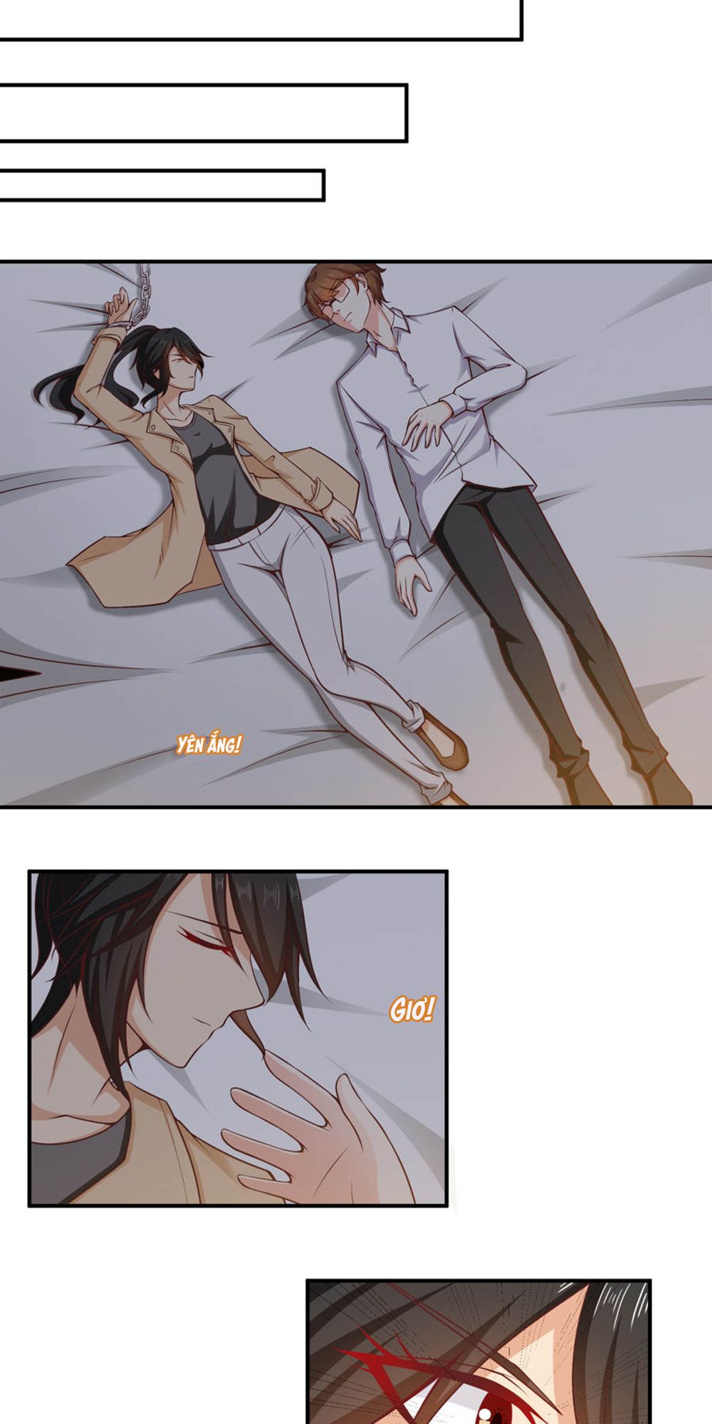 Hướng Tâm Dẫn Lực chapter 53 - Trang 3