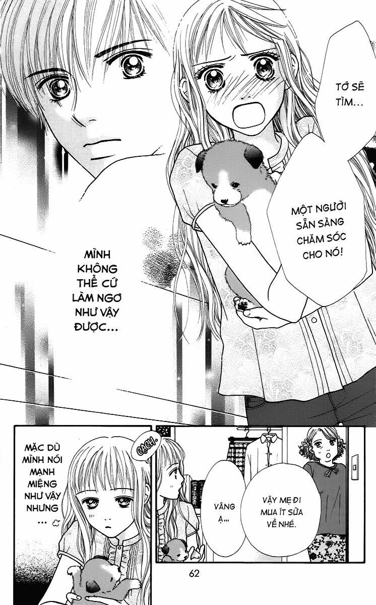 parfait tic - cô láng giềng chapter 9 9