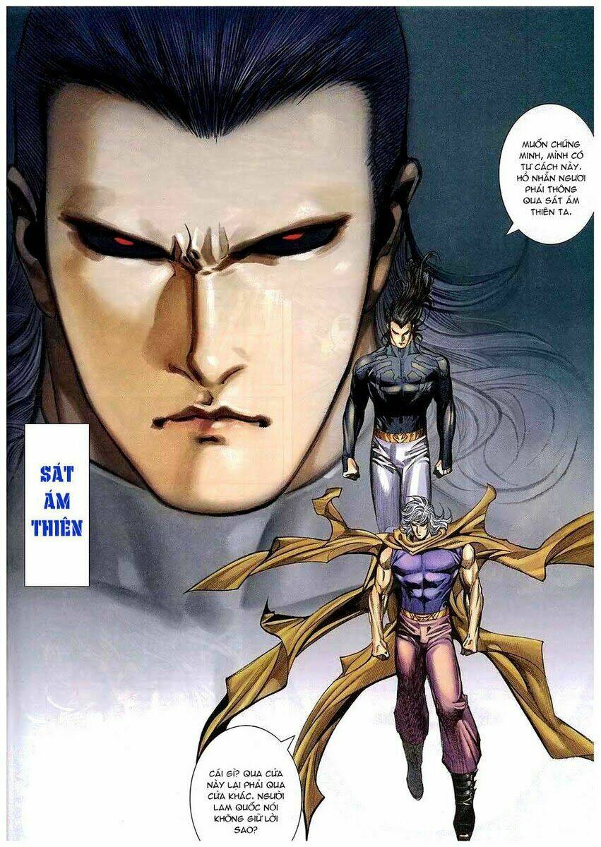 võ thần chapter 270 14