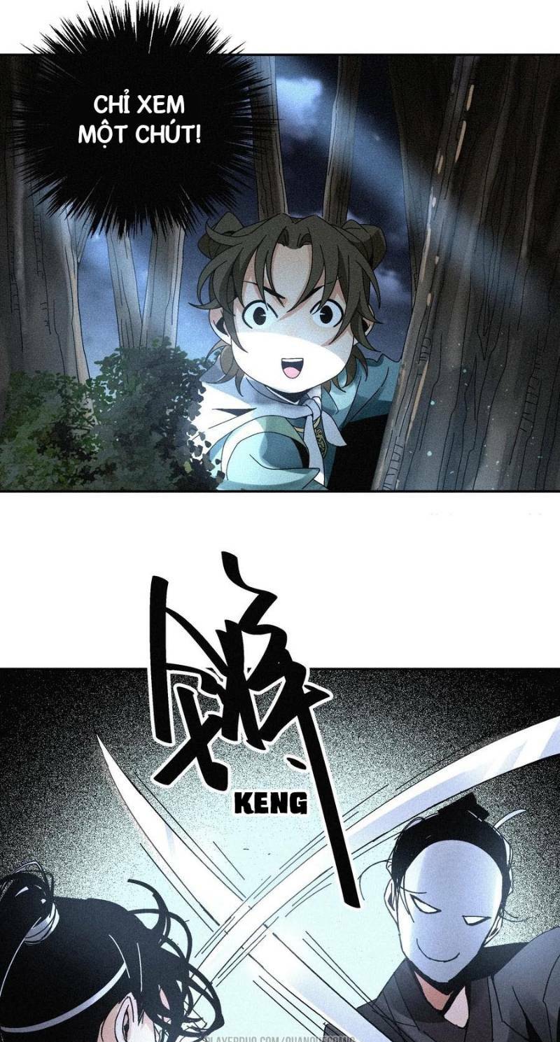 ma giáo giáo chủ tái xuất giang hồ chapter 8.2 9