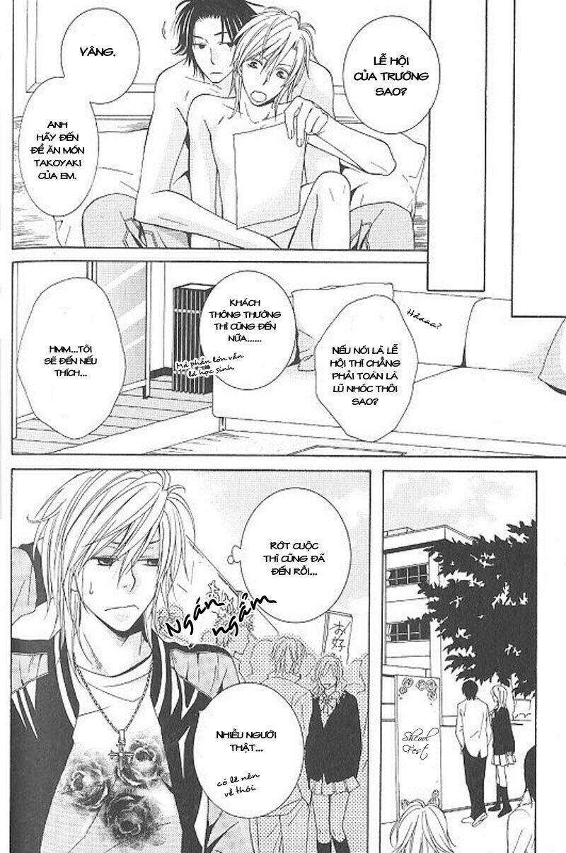 okuretekita renjou (đóa hoa nở muộn) chapter 1 20