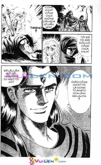 vương tử takeru chapter 16 121