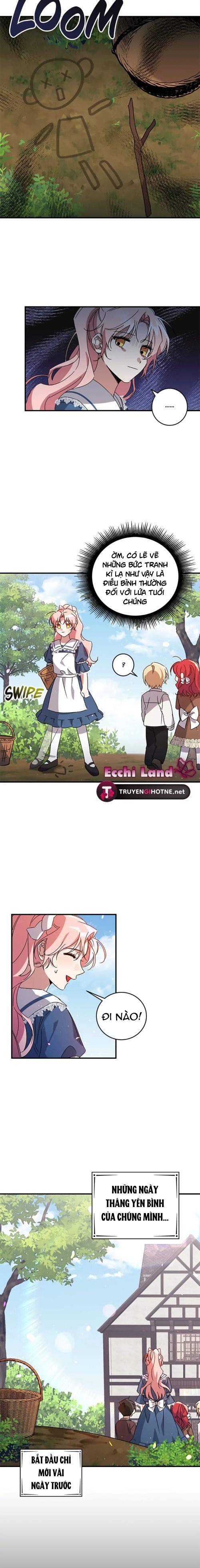 tội phạm nhỏ trân quý của tôi chapter 1.2 1