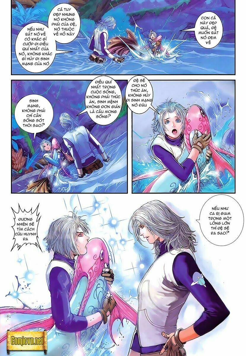 huyễn thành chapter 1 41