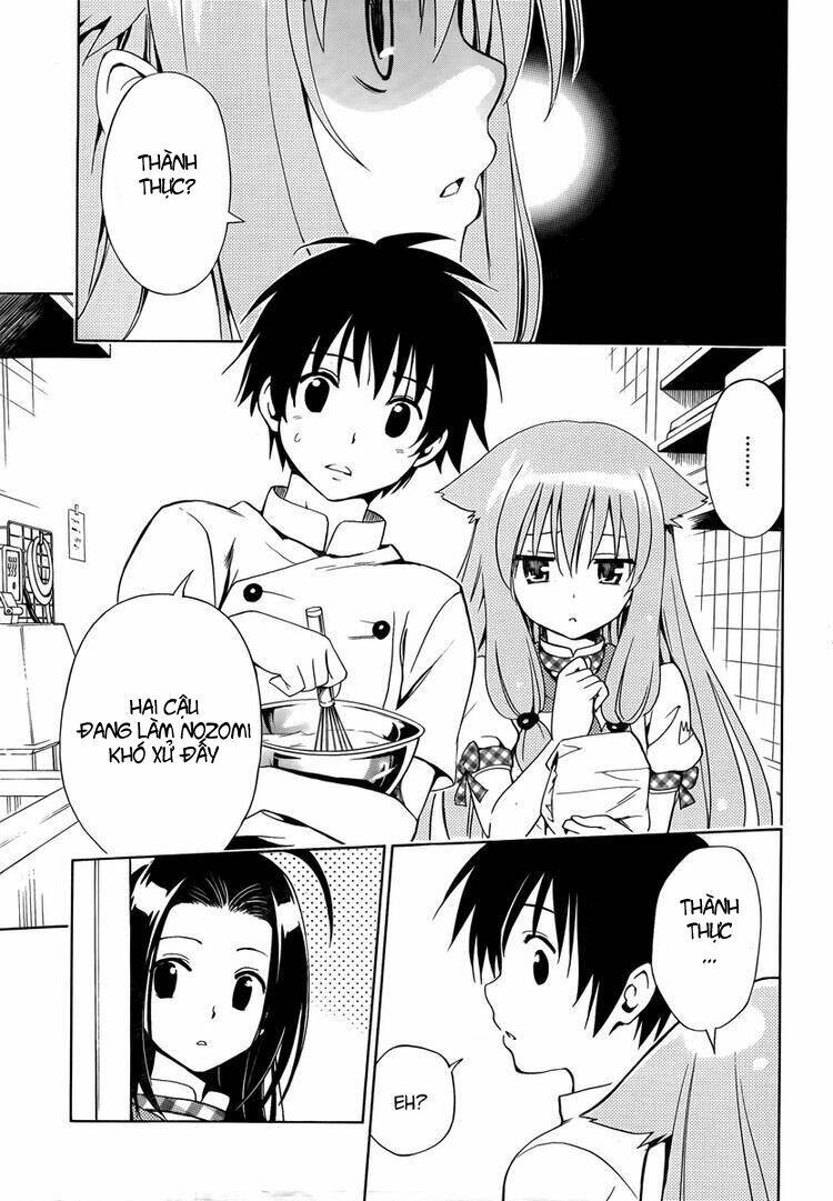 mayoi neko overrun! chapter 6 15