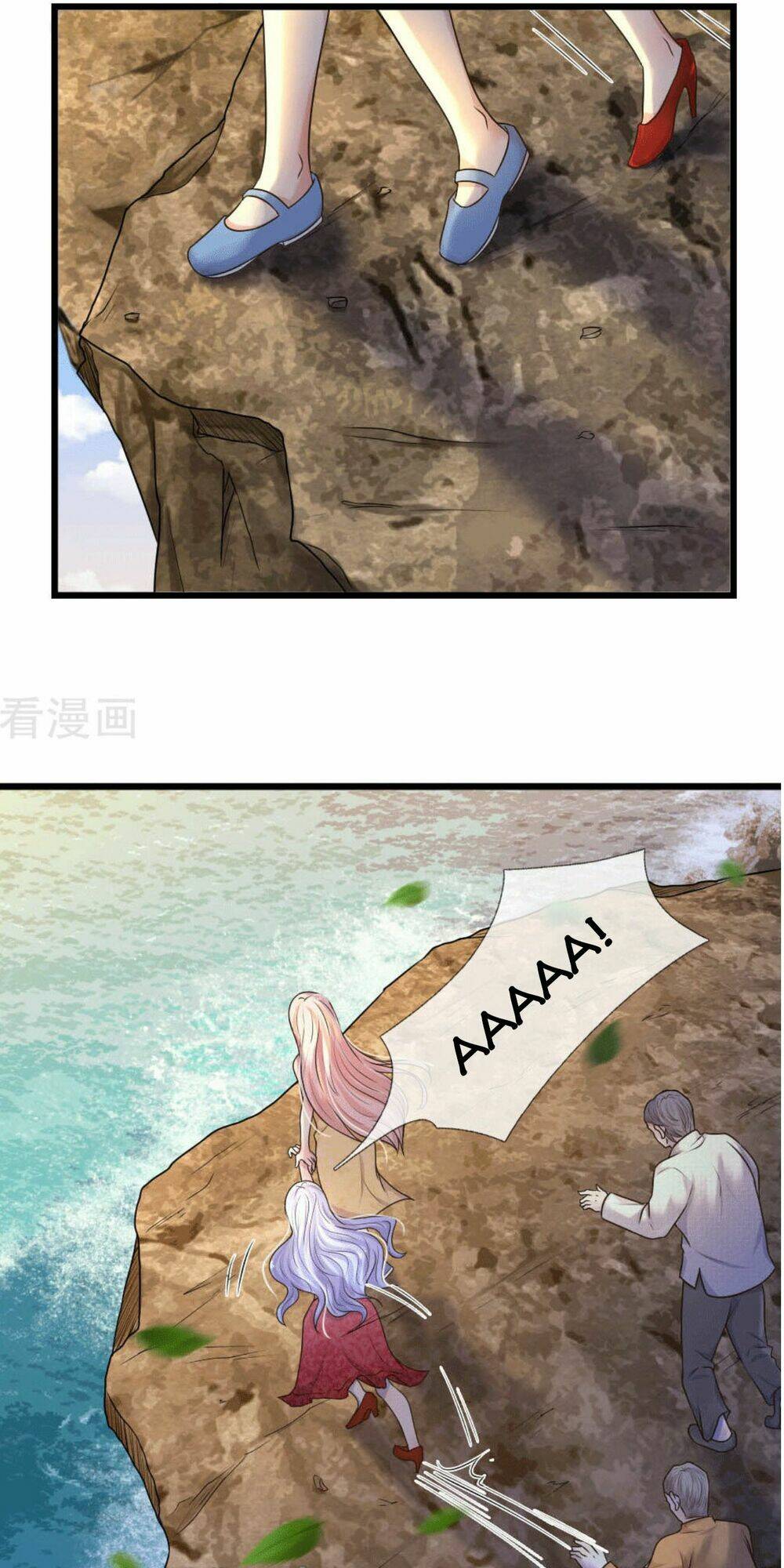 loạn thế tù sủng: thiếu soái bất lương của ta chapter 27 6