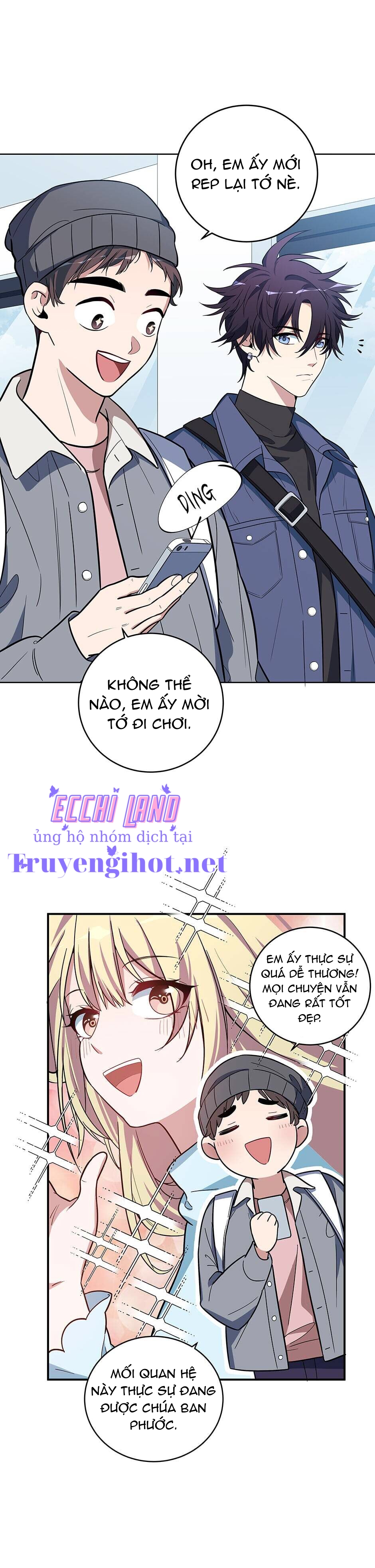 [16+] killing my love chapter 2.1 15