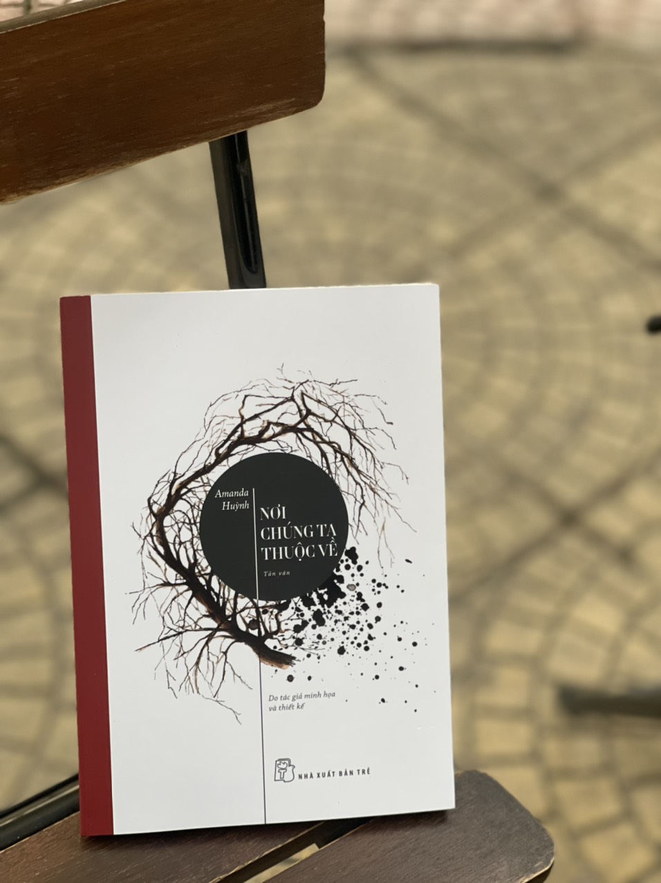 NƠI CHÚNG TA THUỘC VỀ – Amanda Huynh - Nxb Trẻ - bìa mềm