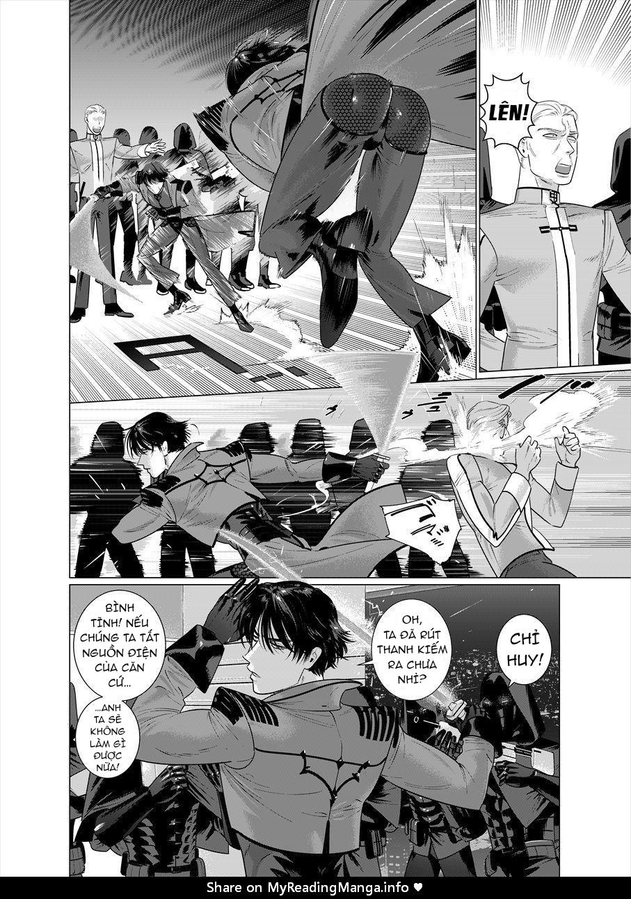 oneshot hỏny chapter 223 3