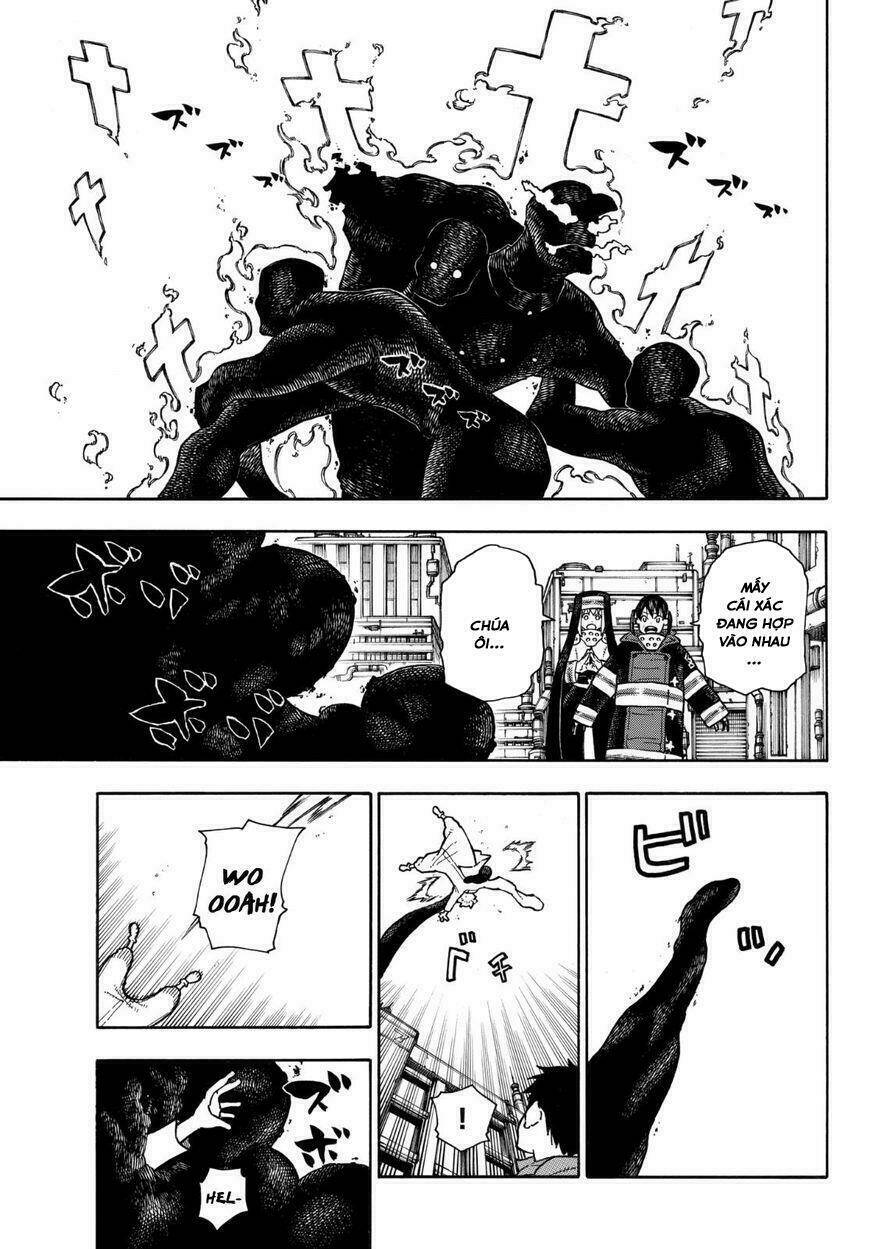 biệt đội lính cứu hỏa chapter 141 16