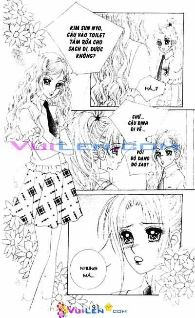 cô dâu bé xinh chapter 83 12