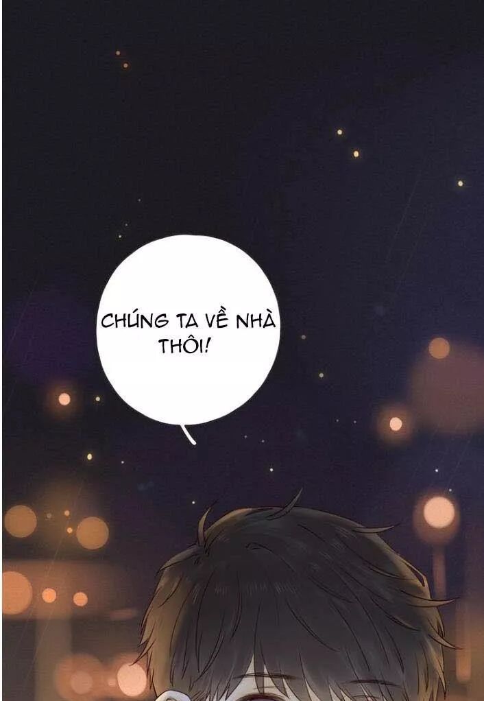 Cô Ấy Không Đáng Yêu chapter 21.6 28