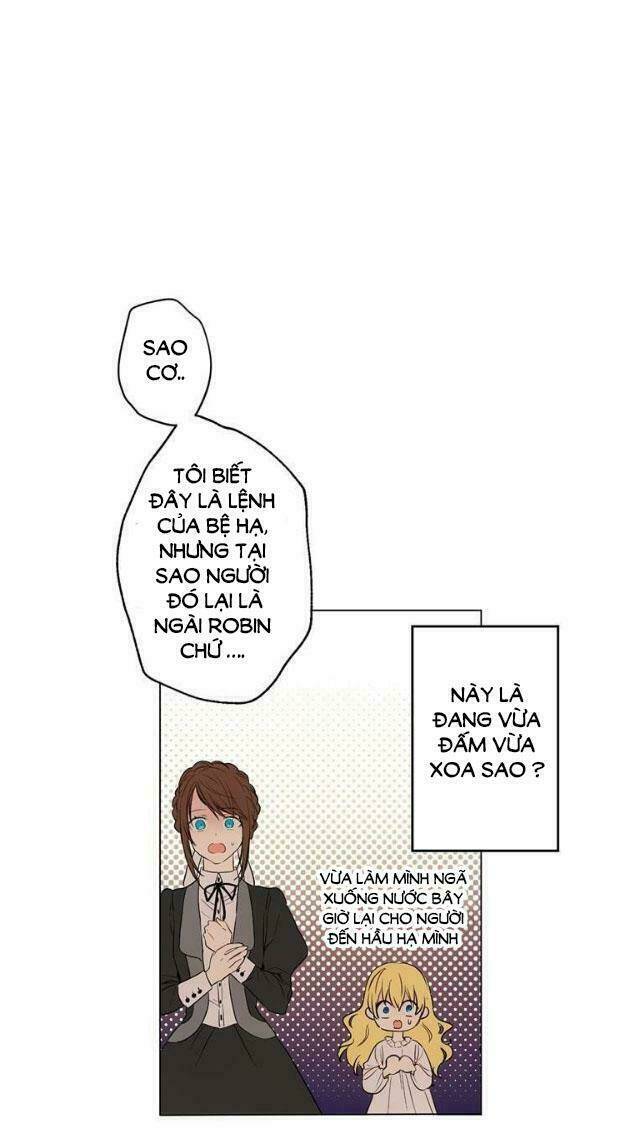 một ngày nọ ta trở thành công chúa chapter 6.5 11