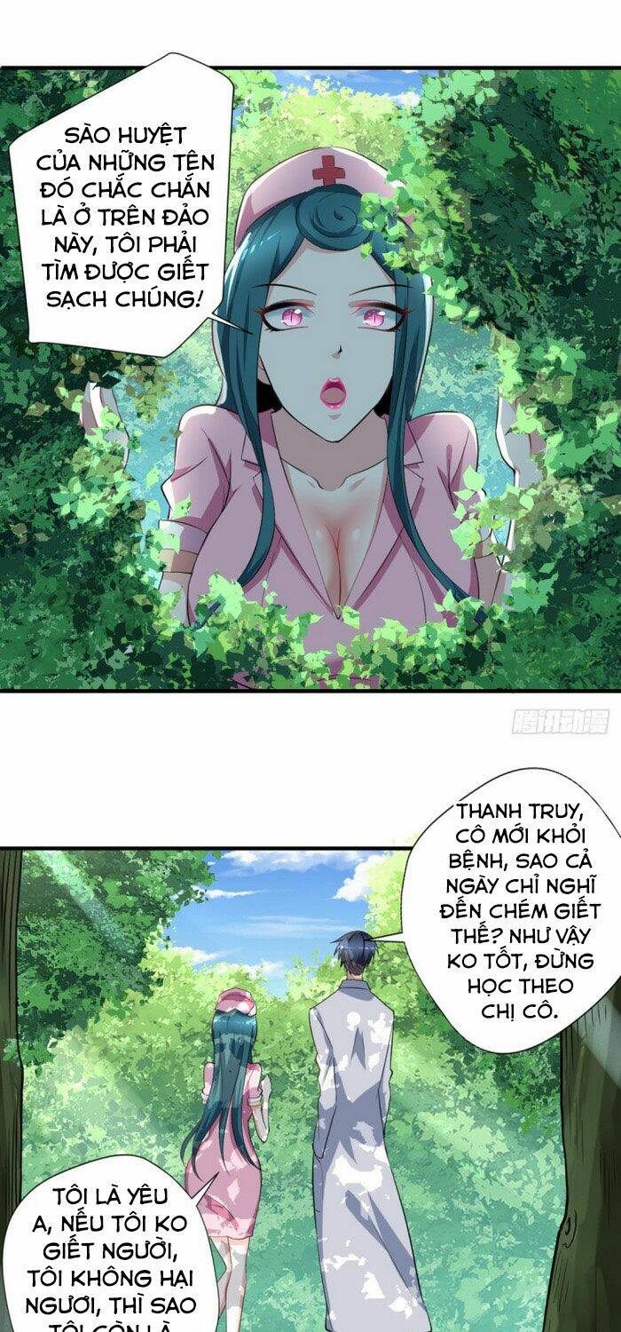mở phòng khám tại tu tiên giới chapter 68 18