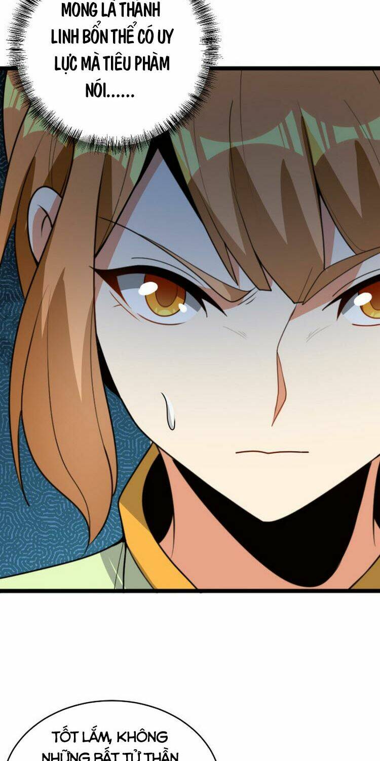 thôn phệ một thế giới tu tiên chapter 97 2