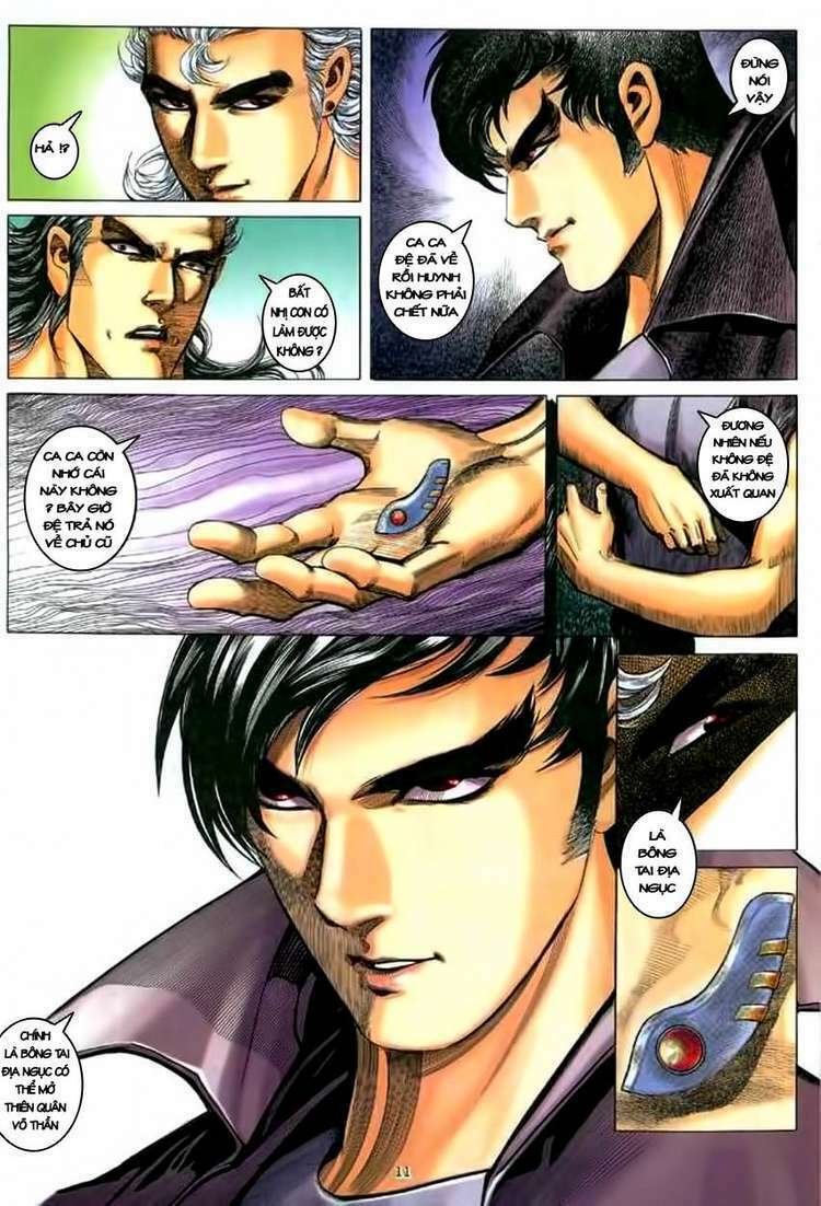 võ thần chapter 134 10