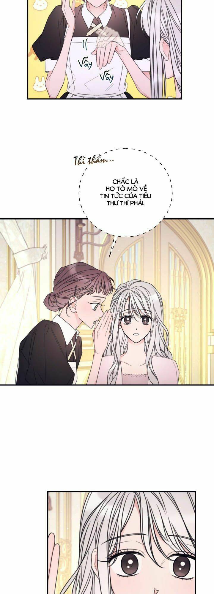 kiếp này tôi sẽ sống như một nhân vật phụ chapter 20 19