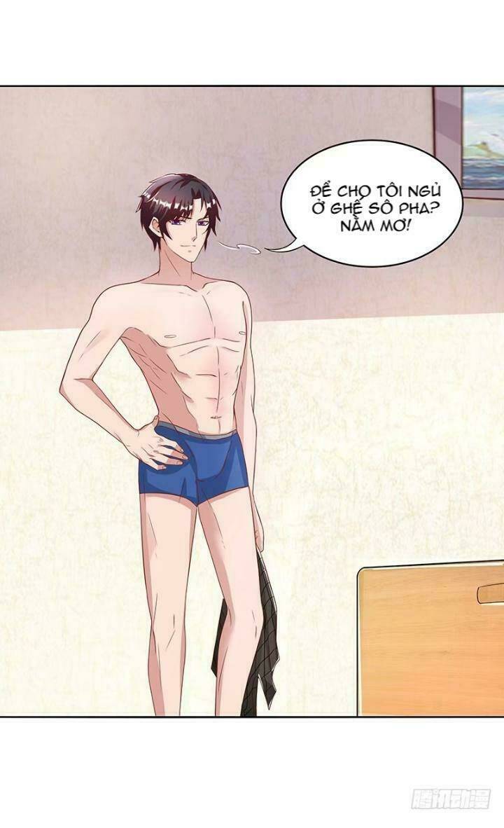 tổng tài daddy siêu quyền lực chapter 22 7