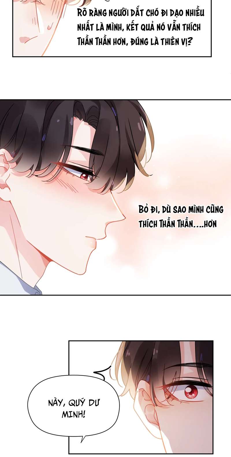 Có Bản Lĩnh Thì Hung Dữ Nữa Đi! chapter 108