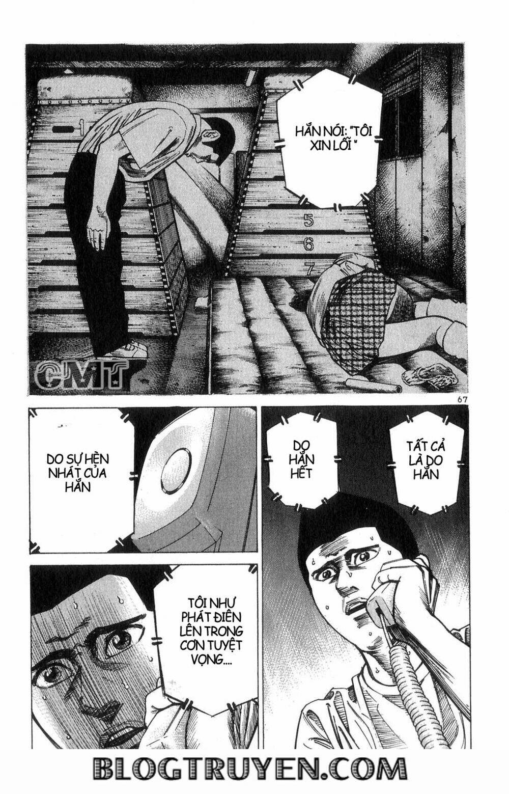 sát thủ số 1 chapter 67 13