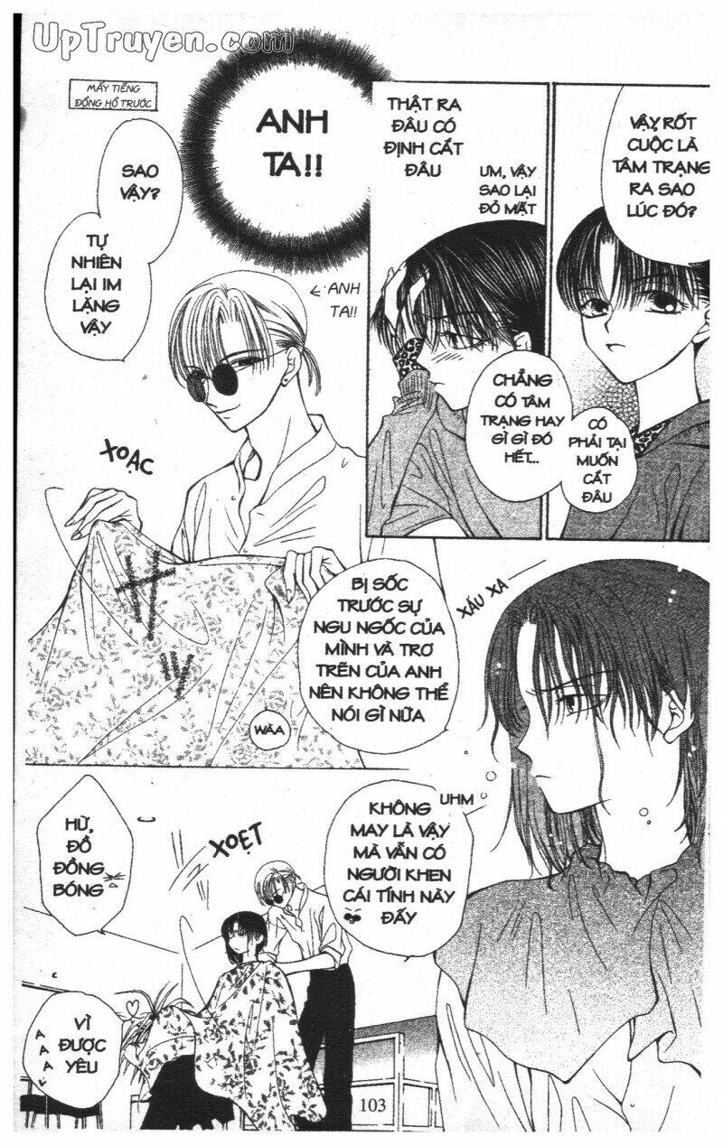 thấy mờ ghét chapter 1 104