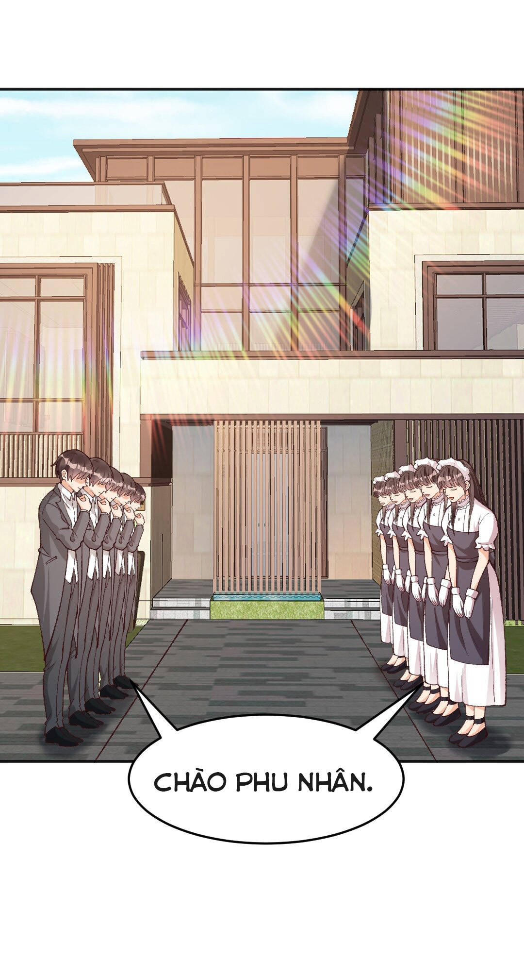 thân là quỷ súc up, tôi bị ảnh đế nhìn trúng rồi chapter 13 11