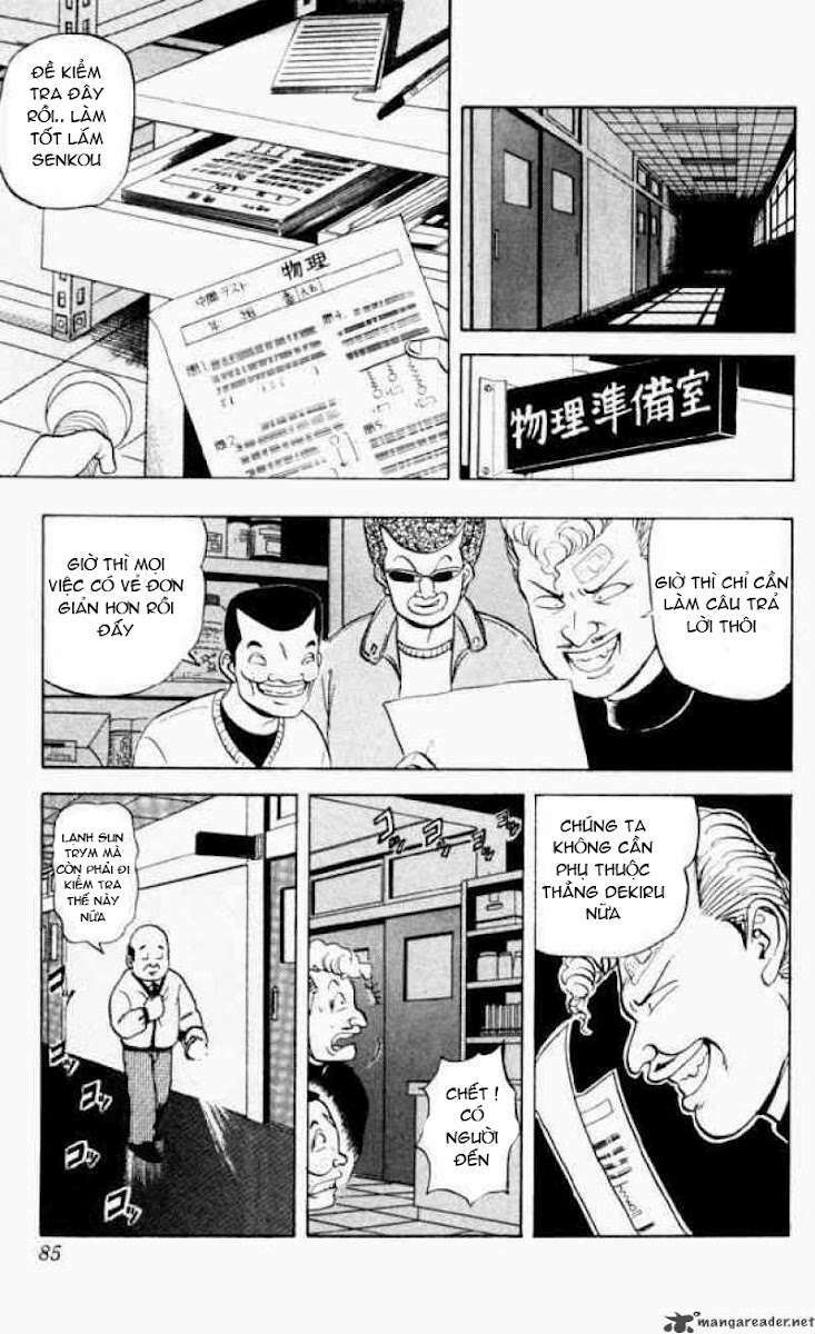 siêu nhân quần sịp chapter 52 11