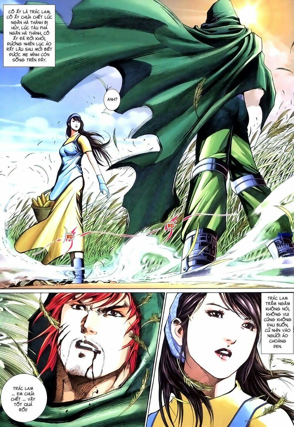 phong vân thần võ ký chapter 41.5 2