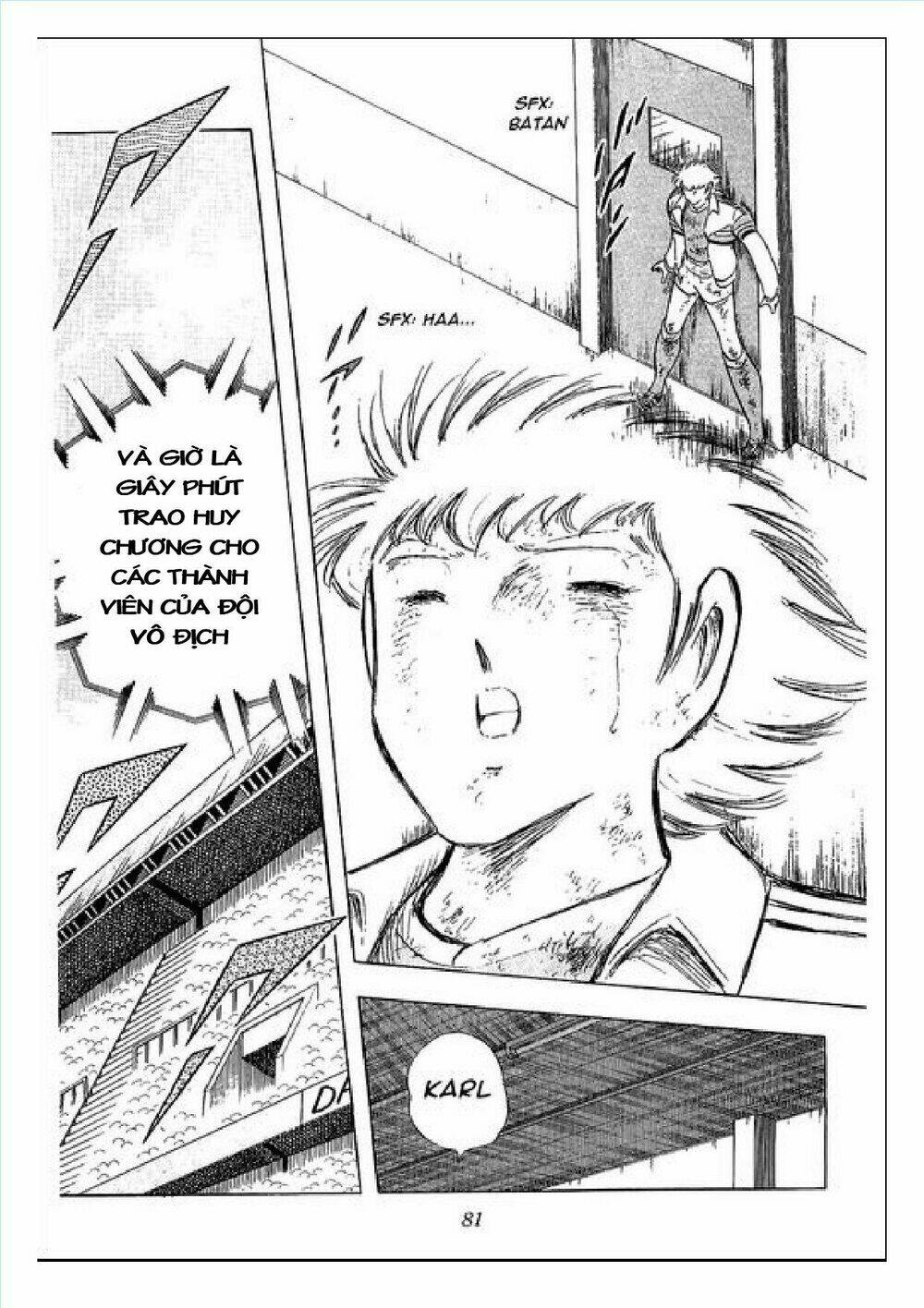 captain tsubasa : j boy's challenge chapter 24 59